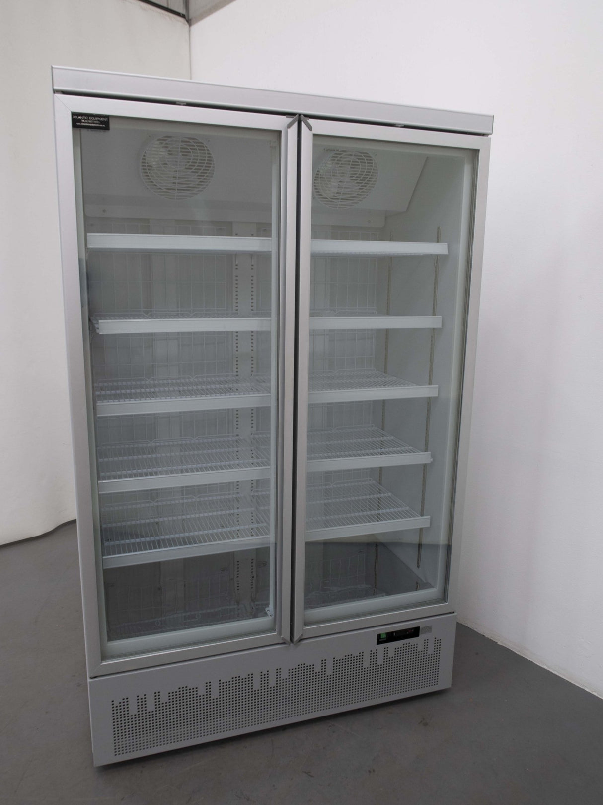 Thermaster LG - 1000GBMF Upright Freezer - Whisk Hospitality - 827135