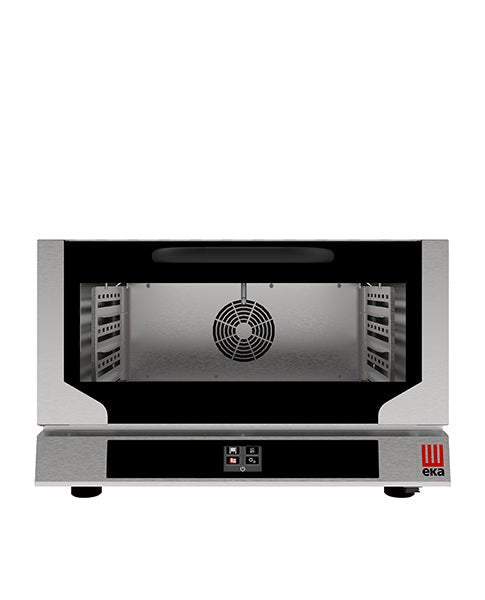 EKA Evolution Next 3 Tray Touch Screen Convection Oven - EKF 364 N T UD - Whisk Hospitality - EKF364NTUD