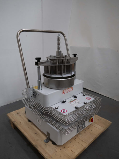 Sigma DR1411 Dough Divider Rounder - Whisk Hospitality - 873600