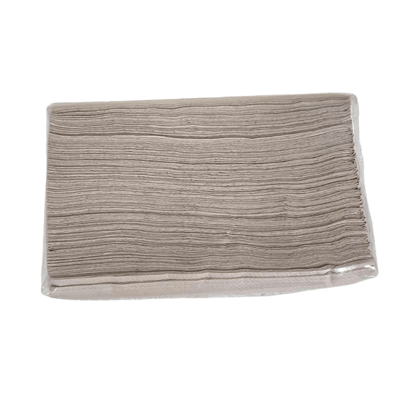 PakMax 2 Ply 100 Sheets 1/8 Fold Quilted Bamboo Napkin FQBN218-400-100 - Whisk Hospitality - FQBN218-400-100
