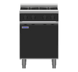 Waldorf Bold Rnb8406G Cd 600Mm Gas Cooktop Cabinet Base - Whisk Hospitality - RNB8406G-CD