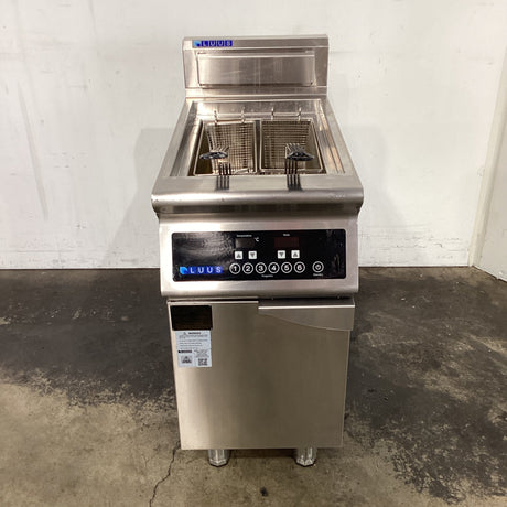 Luus EF7-40 Induction Fryer - Whisk Hospitality - 890319