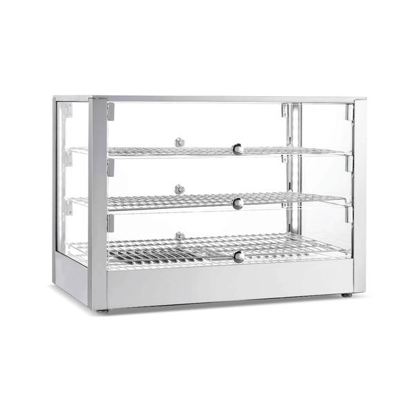 Bonvue Countertop Self-Service Heated Food Display HSW-115L - Whisk Hospitality - HSW-115L