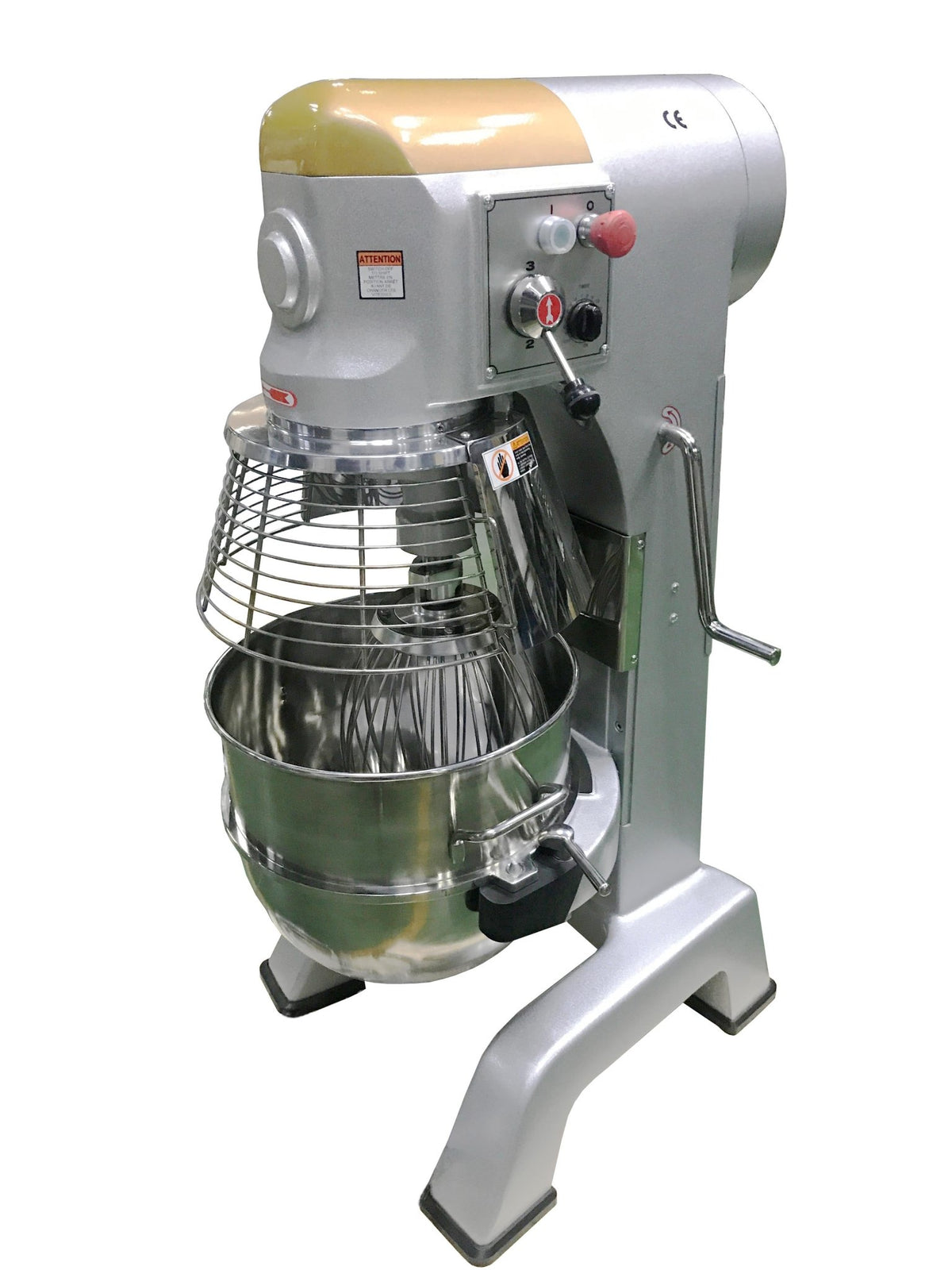 Anvil 40 Quart Planetary Mixer PMA1040 - Whisk Hospitality - PMA1040
