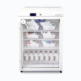 Bromic MediFridge Vaccine Fridge - 145L - Whisk Hospitality - MED0140GD-NR