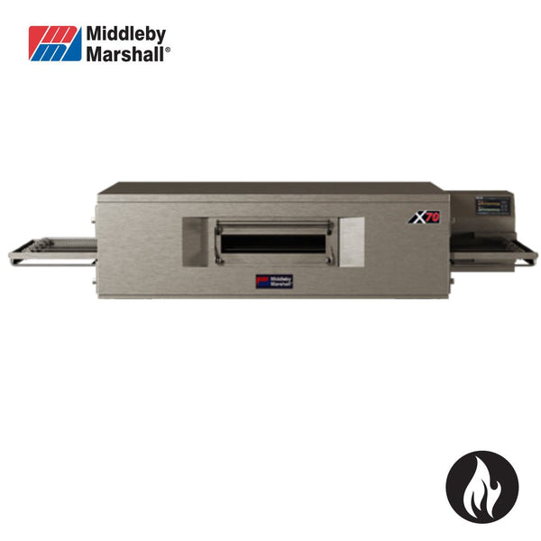 X70 - CAV | X - Series Conveyor Oven - Whisk Hospitality - X70-CAV