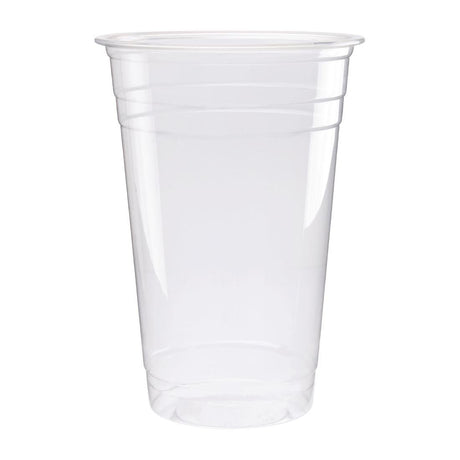 Fiesta Compostable PLA Cup - 568ml 20oz (Pack 1000) FA344 - Whisk Hospitality - FA344