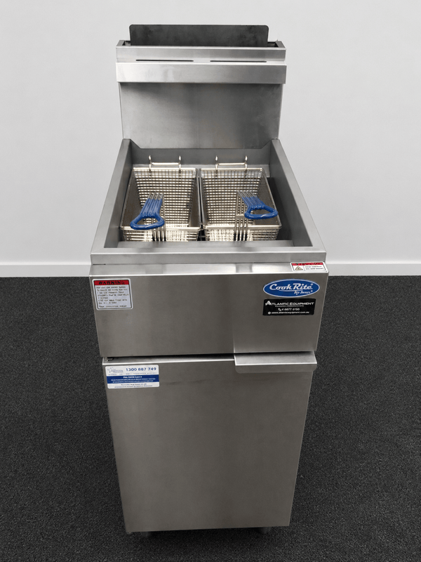 Cook Rite ATFS-50 Fryer - Whisk Hospitality - 880674