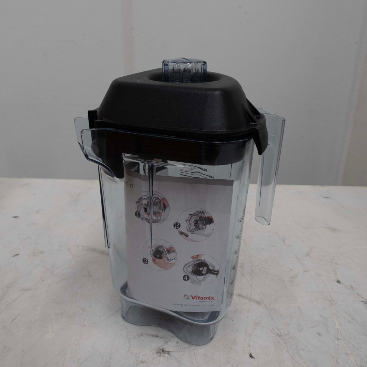 Vitamix VM0143B Blender + 6x Jugs - Whisk Hospitality - 837602