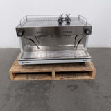 Crem EBEE - D82B - 22AT 2 Group Volumetric Coffee Machine - Whisk Hospitality - 804392
