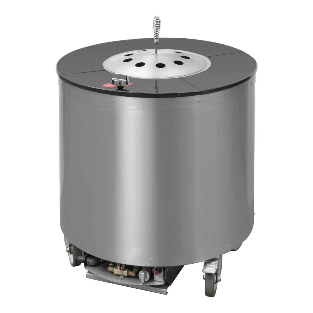Gasmax Gas Tandoori Roti/Naan Oven LPG  -  GTDO - 31LPG - Whisk Hospitality - GTDO-31LPG