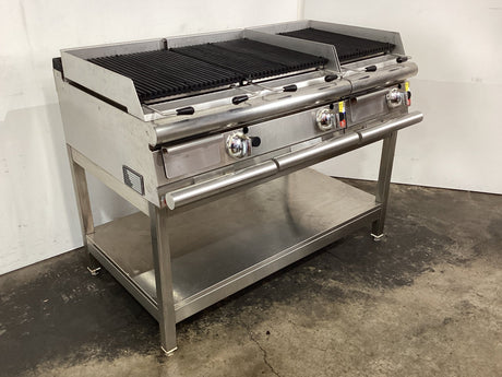 Baron Q70GLT/G400+G800 Chargrill - Whisk Hospitality - 863834