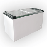 Atosa GLASS TOP CHEST FREEZER 520P SD - 520P - Whisk Hospitality - SD-520P