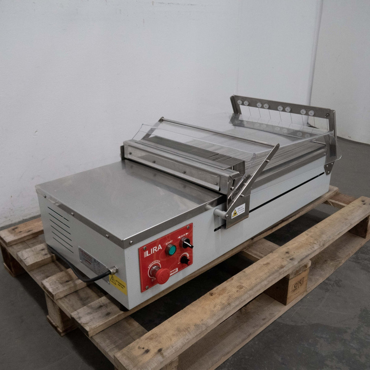 Lira LIRA/E Automatic Cutter - Whisk Hospitality - 829095