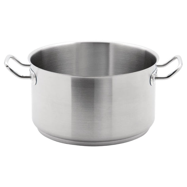 Vogue Stewpan St/St - 280mm 11" M941 - Whisk Hospitality - M941