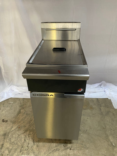 Cobra CF2 Single Pan LPG Fryer - Whisk Hospitality - 3PA-7259-1808408
