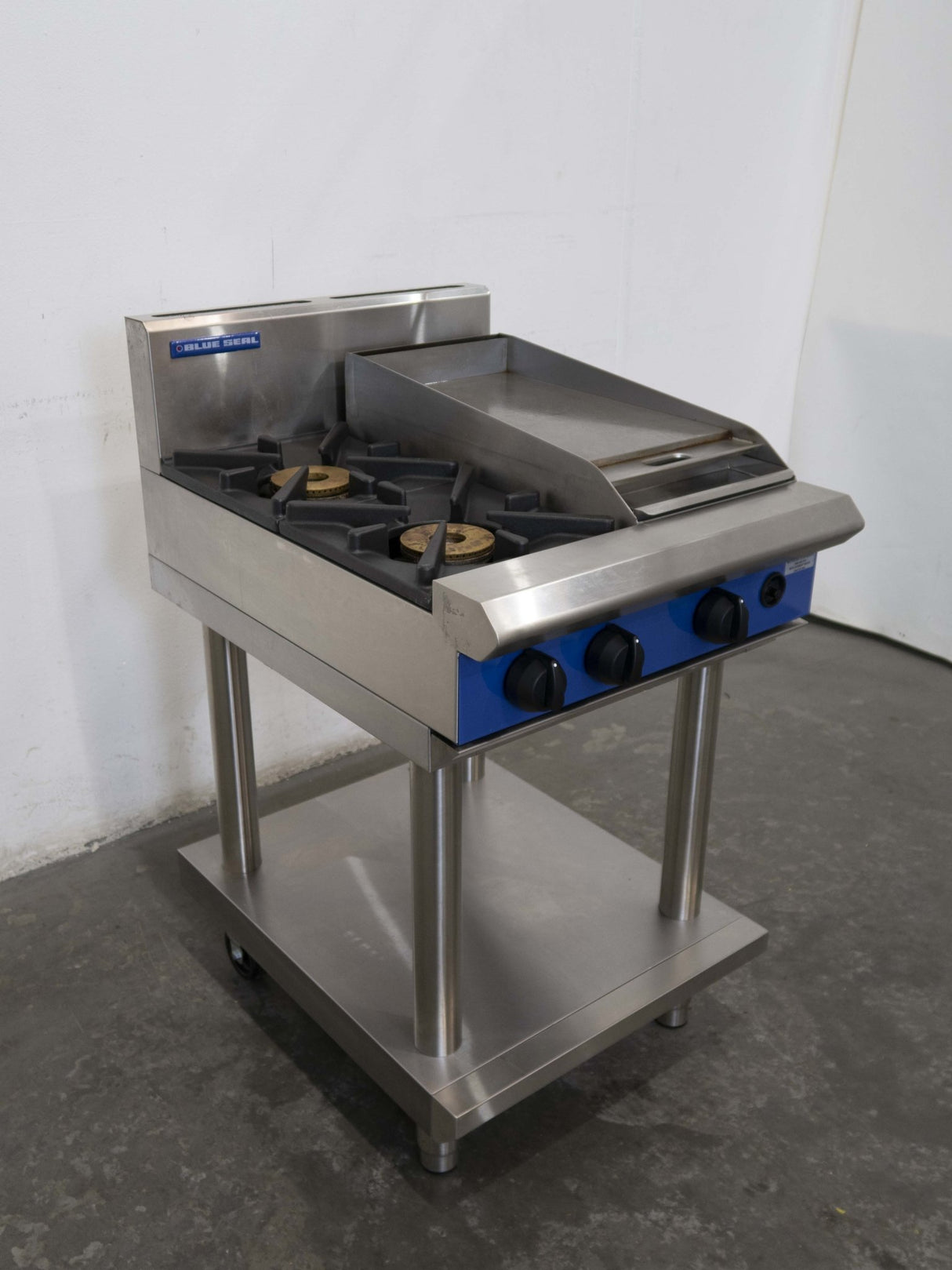 Blue Seal G514CF - LS Cooktop - Whisk Hospitality - 803098