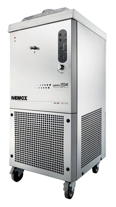 Nemox FREESTANDING ICE CREAM MACHINE - 15K CREA GELATO 15K CREA - Whisk Hospitality - GELATO 15K CREA