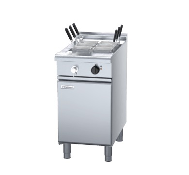 Blue Seal Evolution Series E60E 600Mm Single Pan Electric Fryer - Whisk Hospitality - E60E