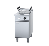 Blue Seal Evolution Series E60E 600Mm Single Pan Electric Fryer - Whisk Hospitality - E60E
