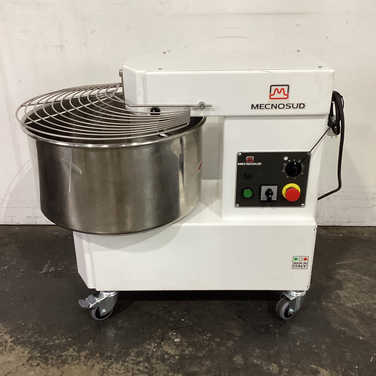 Mecnosud IM44M Spiral Mixer - Whisk Hospitality - 875063