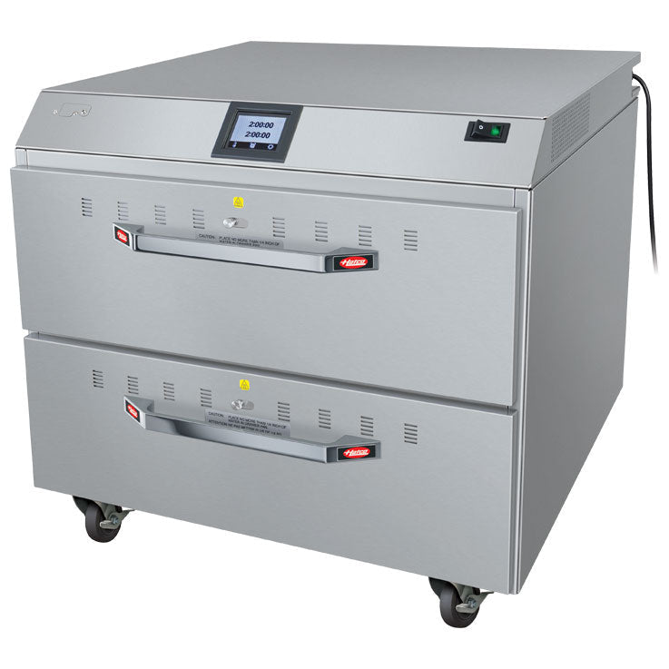 Hatco HDWTC Freestanding Warming Drawer with Top Touchscreen Control - Whisk Hospitality - HDW-2-1-1