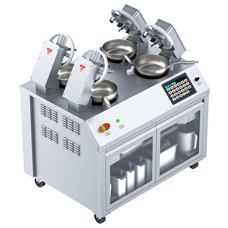 Robochef Cooking Robot MSS400PRO - Whisk Hospitality - MSS400PRO