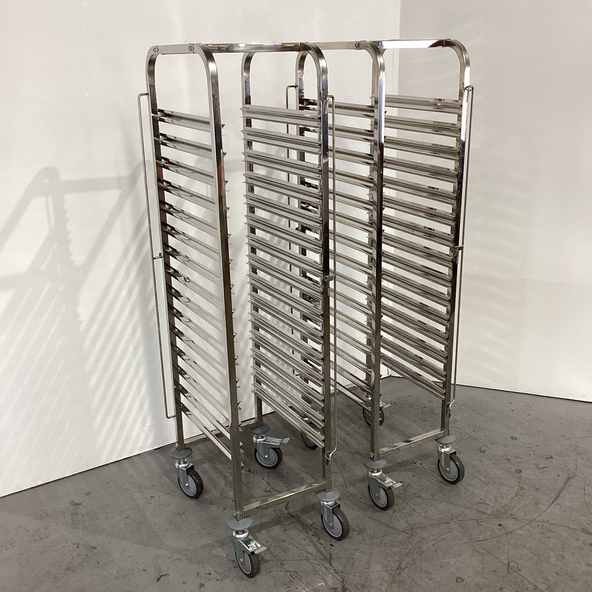 Anvil Bakers Trolleys - 2x - Whisk Hospitality - 901415