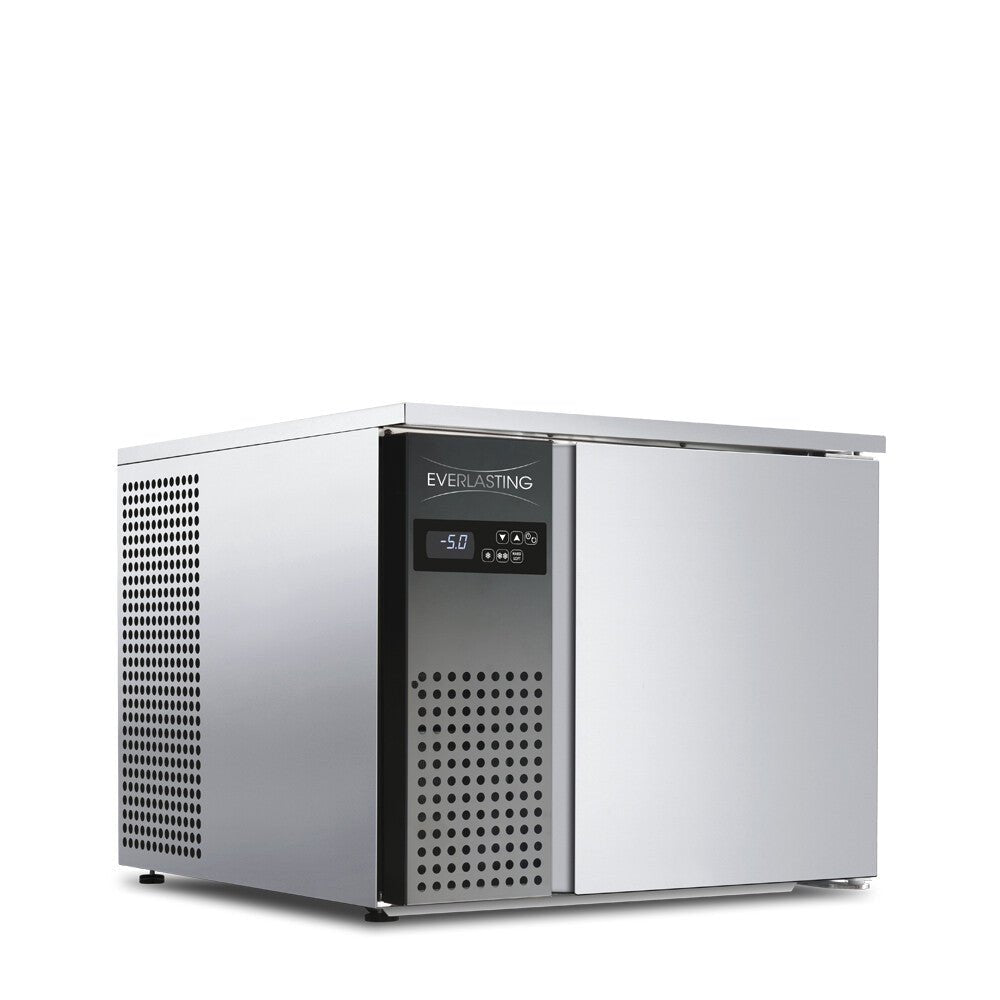 Everlasting 4 Tray Blast Chiller BCE0004 - Whisk Hospitality - BCE0004