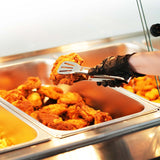 Thermaster Wet and Dry Bain Marie Display 5x1/1 GN Pans - PG180FE - XG - Whisk Hospitality - PG180FE-XG