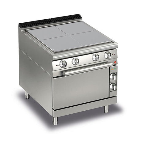 BARON Electric Target Top With Electric Oven Q70TPF/EE800 - Whisk Hospitality - Q70TPF/EE800