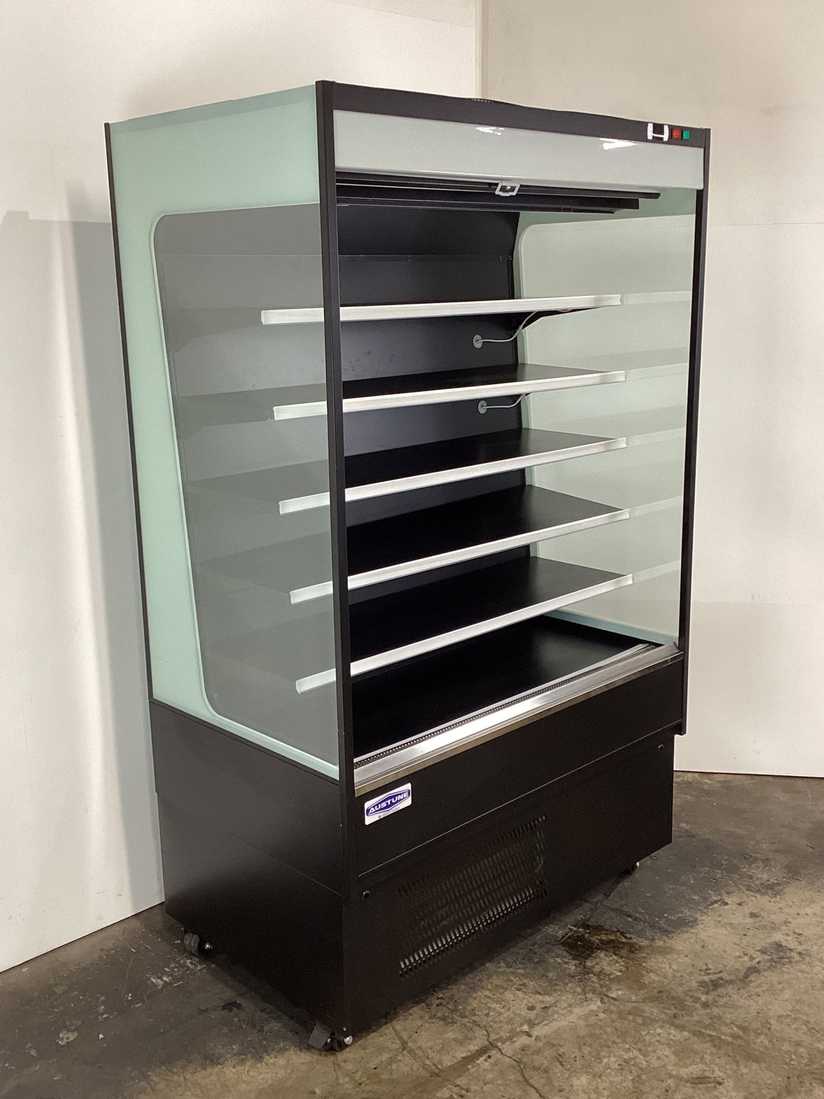 Austune AMDK-1285 Upright Display Fridge - Whisk Hospitality - 782461
