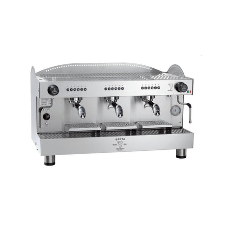 BEZZERA PROFESSIONAL ESPRESSO MACHINE - BZB2016S3DE - Whisk Hospitality - BZB2016S3DE