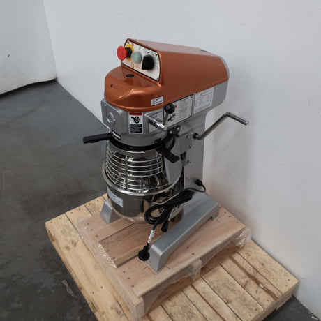 Bakermix SP-100A/nh-C Countertop Planetary Mixer - Whisk Hospitality - 915922