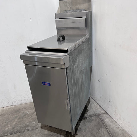 Frymax RC - 300E Single Pan Fryer - Whisk Hospitality - 862157