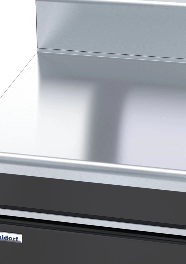 Waldorf Bold Btb8600 Cd 600Mm Bench Top Cabinet Base - Whisk Hospitality - BTB8600-CD