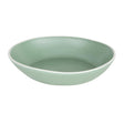 Olympia Chia Green Coupe Bowl - 220mm 8 1/2" (Box 4) CX954 - Whisk Hospitality - CX954