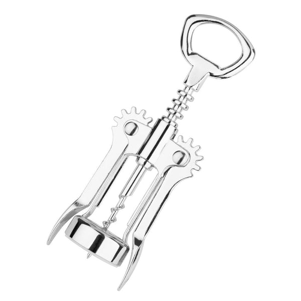 Olympia Lever Bottle Opener & Corkscrew HZ235 - Whisk Hospitality - HZ235