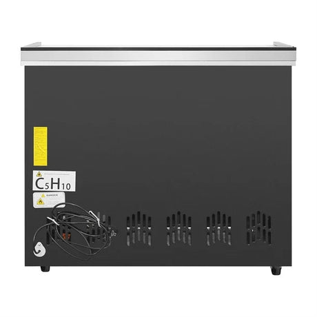 Polar G - Series Top Loading Bottle Cooler - 935mm CT330 - A - Whisk Hospitality - CT330-A