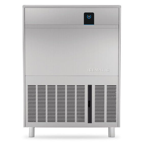ICEMATIC 75kg Self Contained Hollow Cube Ice Machine - Whisk Hospitality - K 80-A