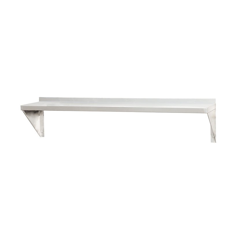 Wall Shelf - Single - Flat - AFF-1232 - Flat - Whisk Hospitality - 415889