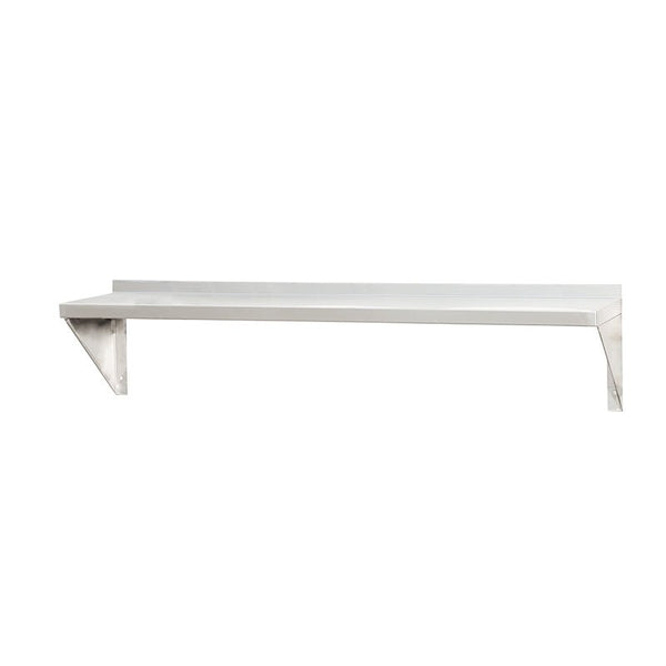 Wall Shelf - Single - Flat - AFF-1232 - Flat - Whisk Hospitality - 415889