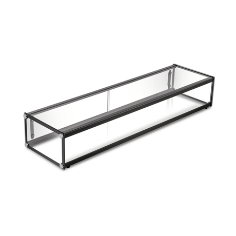 Bonvue Pre - assembled Single Layer Ambient Showcase AD1 - 1200 - Whisk Hospitality - AD1-1200