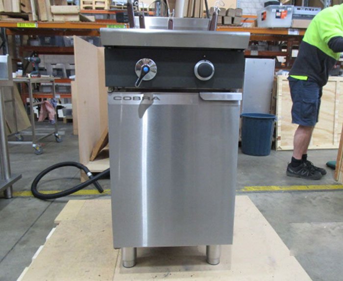 Cobra CN4 Gas Noodle Cooker - Whisk Hospitality - 3PA-8767-1796479