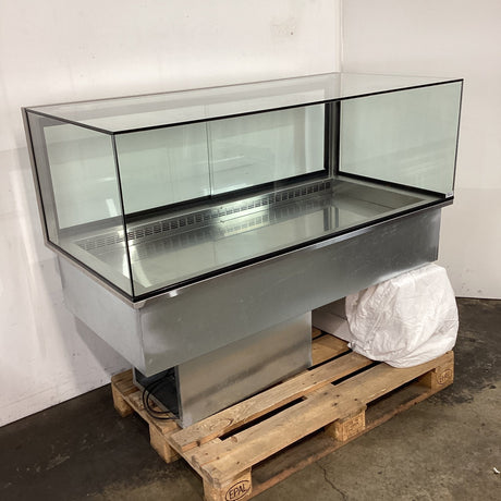 Festive SCRW15 Chilled Air Curtain Cabinet - Whisk Hospitality - 865716