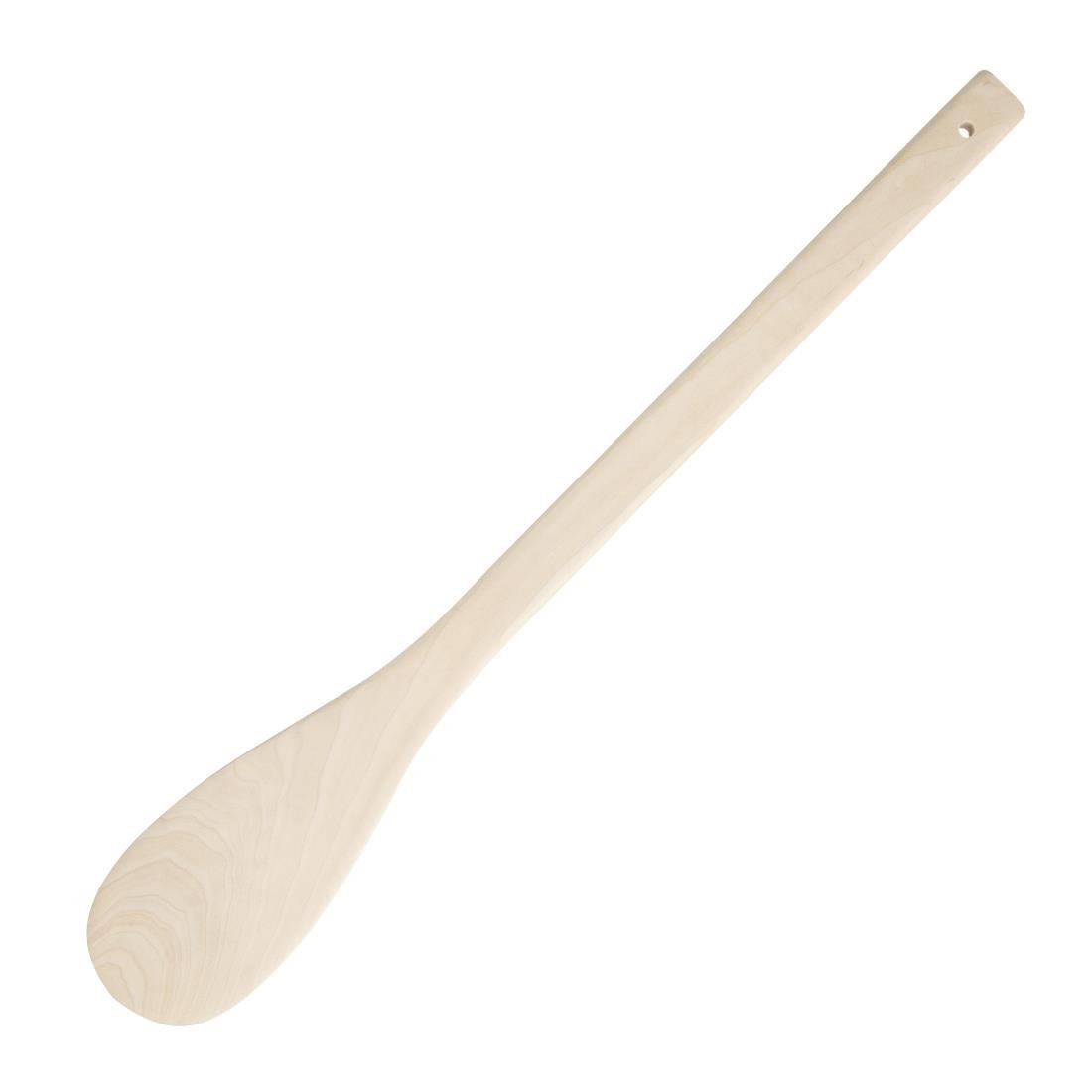 Vogue Spatulas Wood - 457mm 18" J112 - Whisk Hospitality - J112
