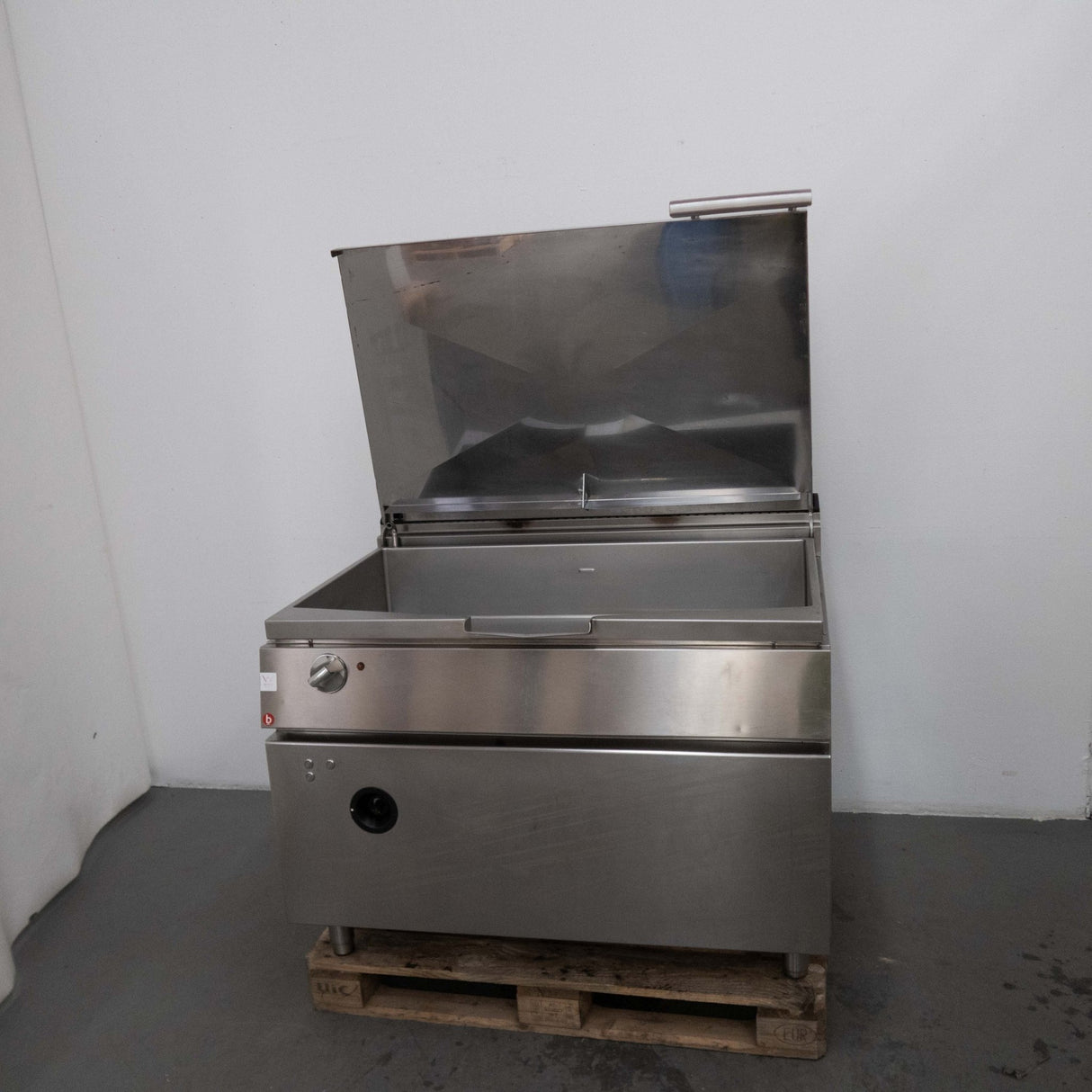 Baron Q90BR/GM120 Bratt Pan - Whisk Hospitality - 726934