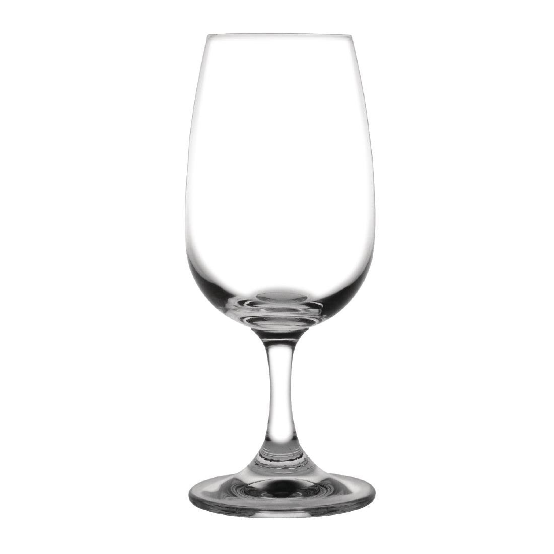 Olympia Crystal Bar Collection Wine Tasting Glass 220ml 7.75oz (7.5USoz) (Box 6) GF738 - Whisk Hospitality - GF738