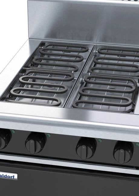 Waldorf Bold Rnb8400E Cd 600Mm Electric Cooktop Cabinet Base - Whisk Hospitality - RNB8400E-CD