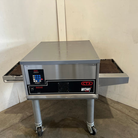 Middleby Marshall DZ33I Conveyor Oven - Whisk Hospitality - 831148